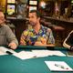 Charlie Day, Rob McElhenney, and Kaitlin Olson star in It’s Always Sunny In Philadelphia